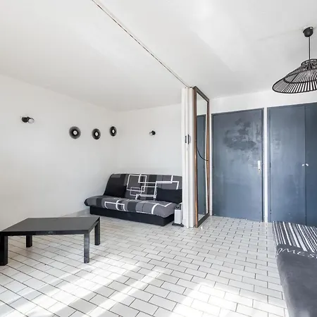 Ferienwohnung Le Tusco Agde Exterior foto
