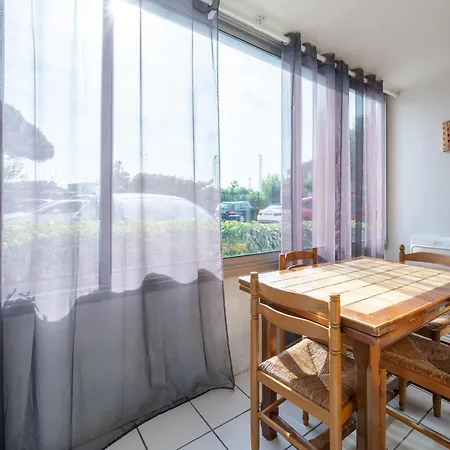Ferienwohnung Le Tusco Agde Exterior foto