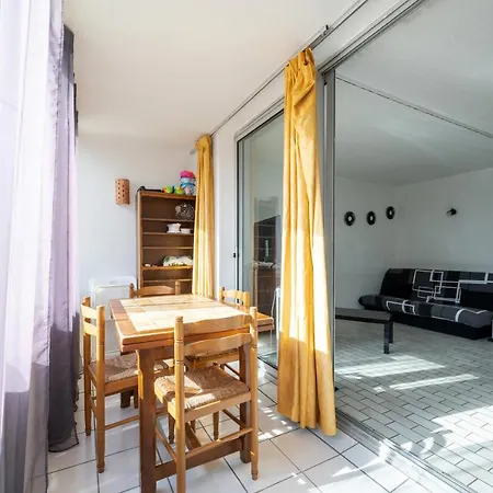 Ferienwohnung Le Tusco Agde Exterior foto