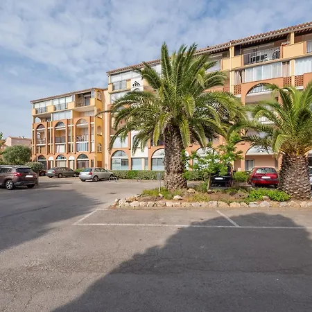 Ferienwohnung Le Tusco Agde Exterior foto