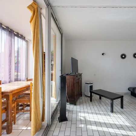 Ferienwohnung Le Tusco Agde Exterior foto