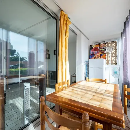 Ferienwohnung Le Tusco Agde Exterior foto