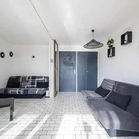 Ferienwohnung Le Tusco Agde Exterior foto